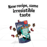 FELIX® Goody Bag Seaside Mix Cat Treats 60g